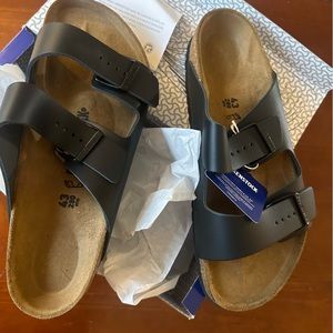 Birkenstock Arizona size 43 sandals